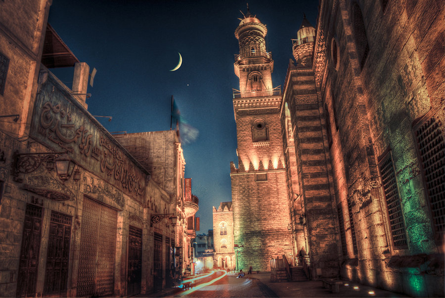 Le Caire Islamique