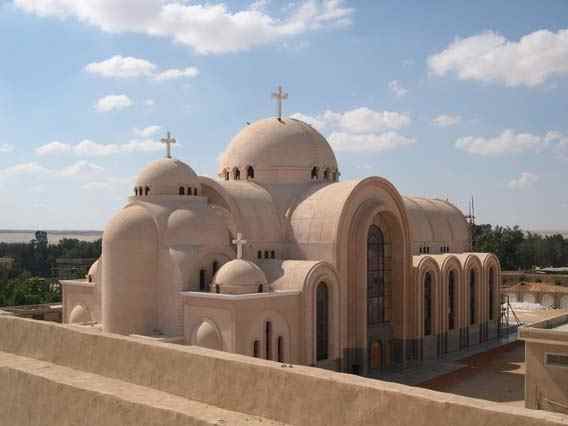 Le Monastère du Saint-Bishoy 