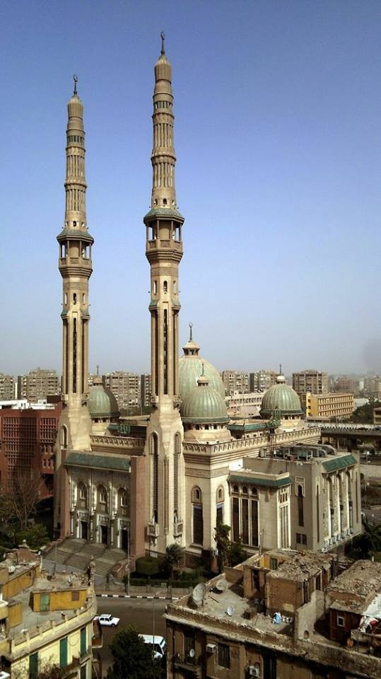 Le Caire islamique