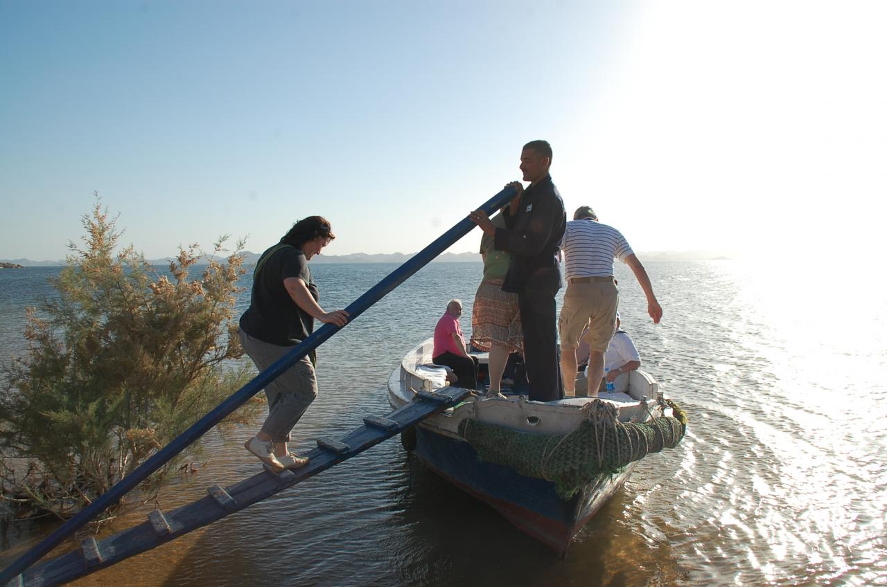 Lac Nasser