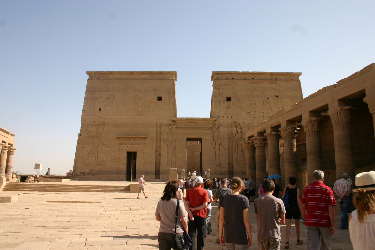 le temple de philae