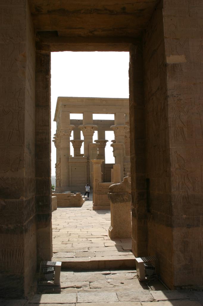 le temple de philae