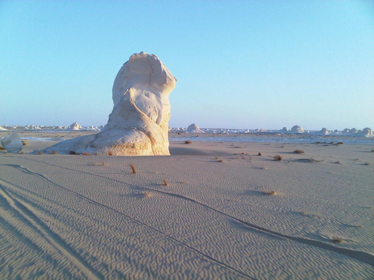 Le Désert Blanc