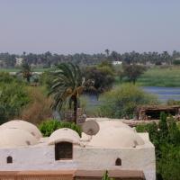 La campagne de Louxor