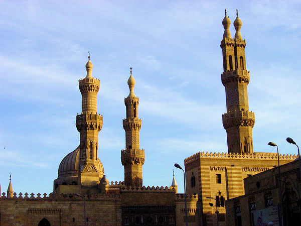 Mosquée el Azhar