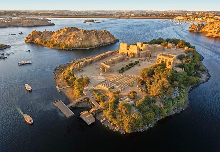 Ile de philae