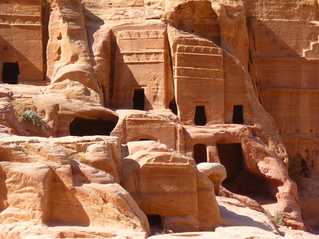 La ville antique de Petra