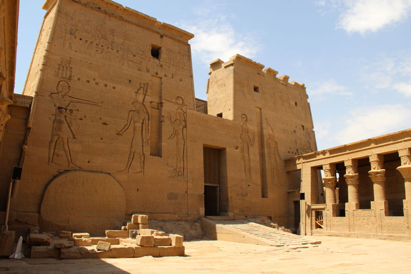 temple à Philae