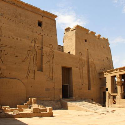 temple à Philae