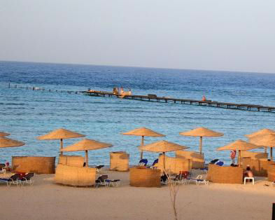 Plage à Marsa Alam