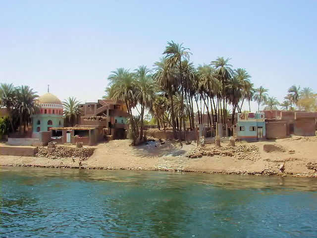 Rive du Nil