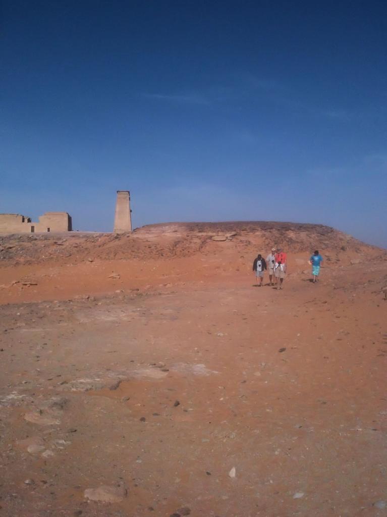 Site Wadi El-Seboua