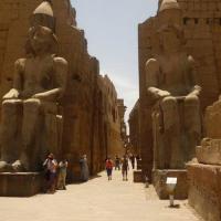 Le temple de Louxor