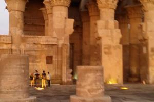 le temple du Kom ombo