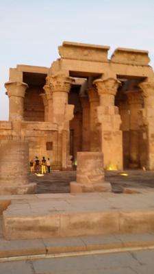 le temple du Kom ombo