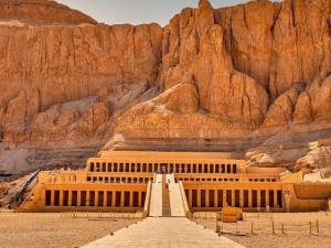 temple d'Hatchepsout