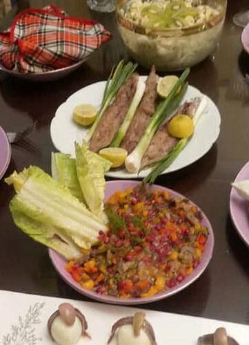 repas cham el nessim