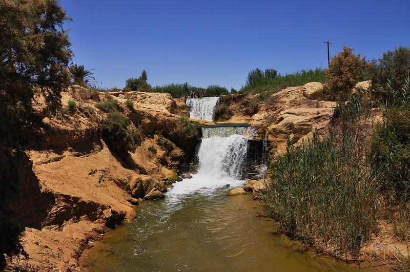 Du Caire vers le Fayoum