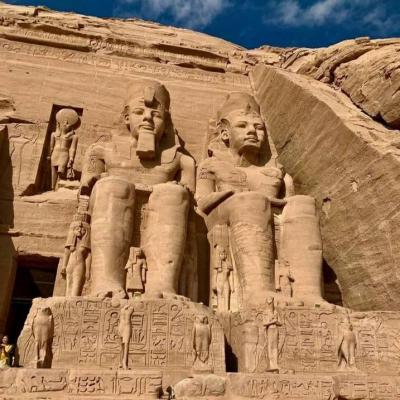 Abou simbel 2023