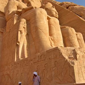 Abou simbel