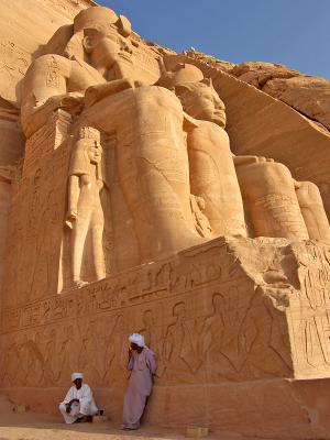 Abou simbel