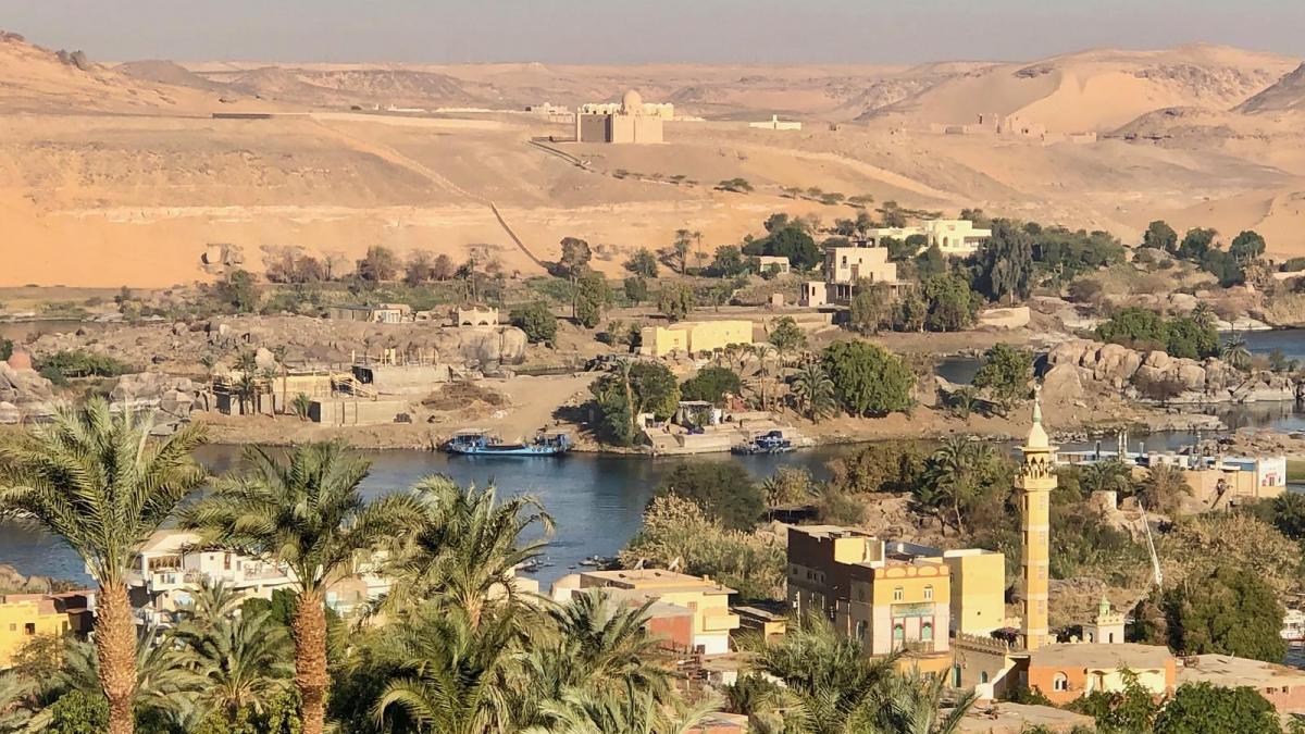 Excursions à Assouan