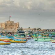 Citadelle de qaitbay