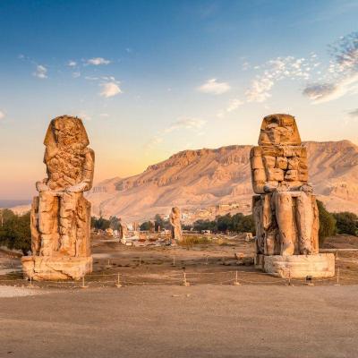 Colossi of memnon 6