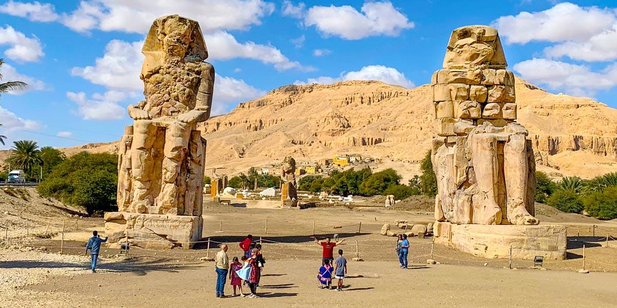 Colossi of memnon egypt tours portal 1