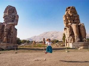 Colosses de memnon