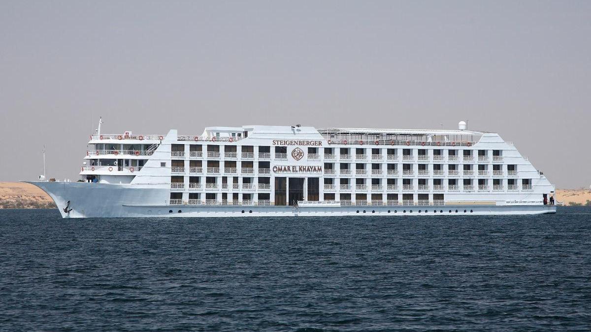 Croisières sur le lac Nasser