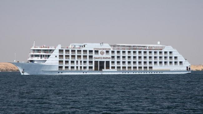 Croisières sur le lac Nasser