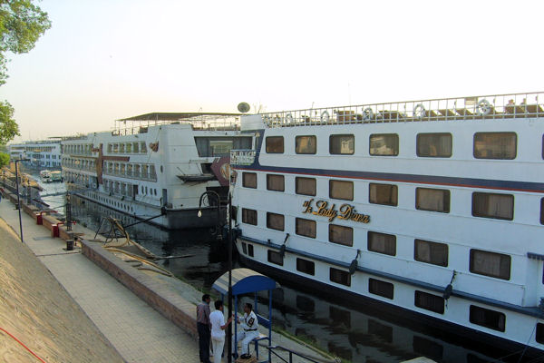 Croisiere nil