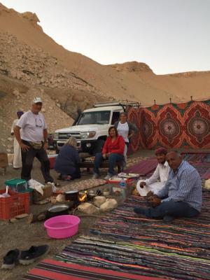 Dakhla bivouac