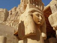 Deesse hathor hatchepesout