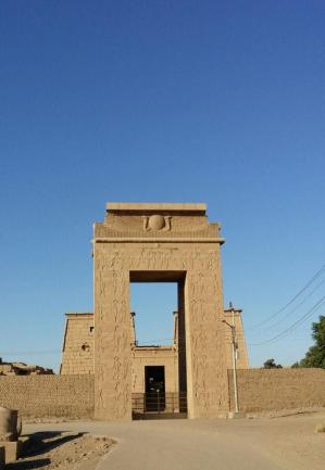 Dendera egypt