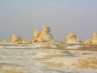 Desert blanc d egypte