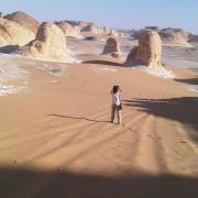 Desert blanc egypte 1