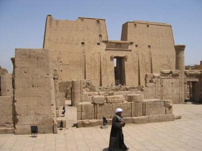 Temple d'Edfou
