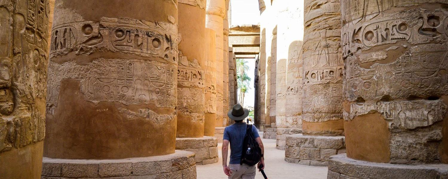 Egypte Insolite