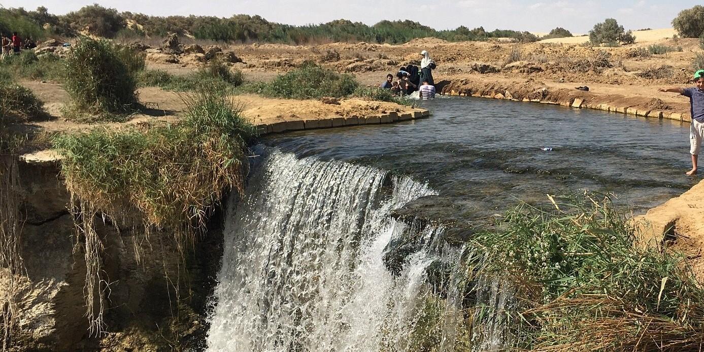 Fayoum Wadi El-Rayan