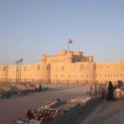 Le fort Qaitbay
