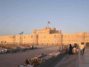 Le fort Qaitbay