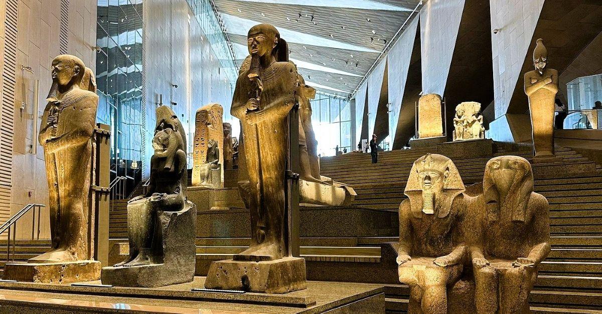 Le Grand Musée Egyptien