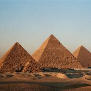 pyramide de Giseh