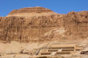 Le temple hachepsout