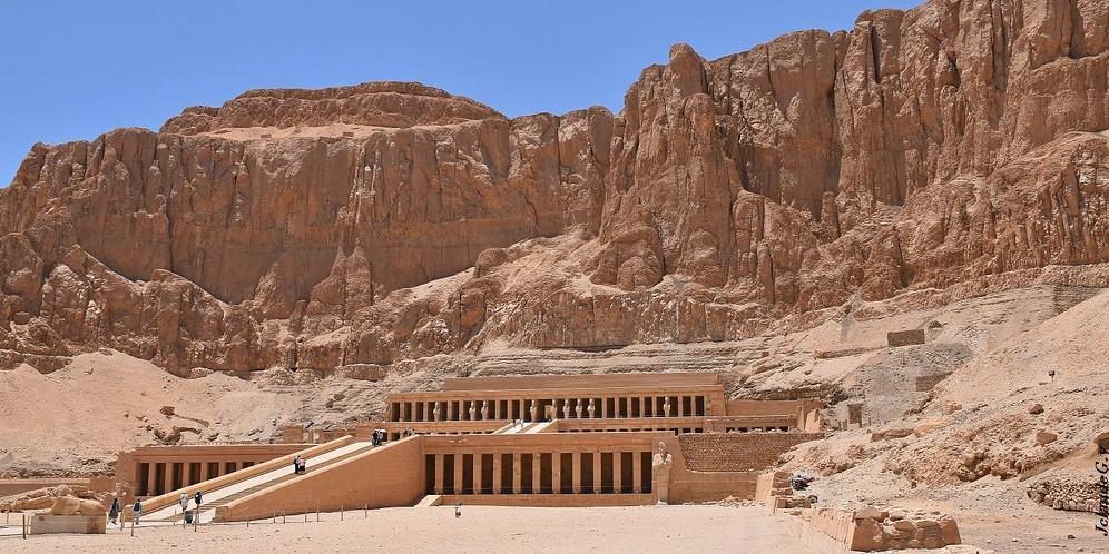 Temple d'Hatchepsout