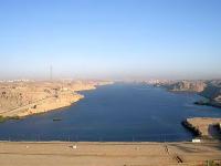 haut barrage d'assouan