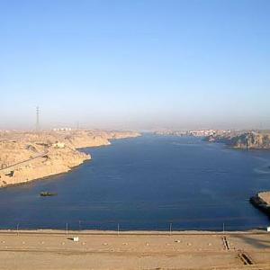 haut-barrage egypte