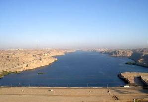 haut-barrage egypte